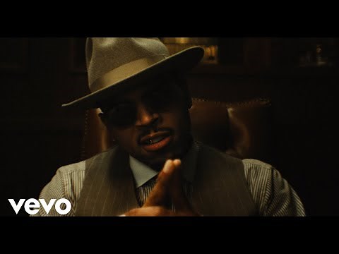 Chris Brown - Fallin' (Official Video) ft. Leon Thomas