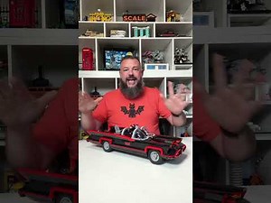 LEGO Batman: The Classic TV Series Batmobile - REVIEW