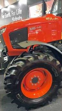 Kubota M6-141
