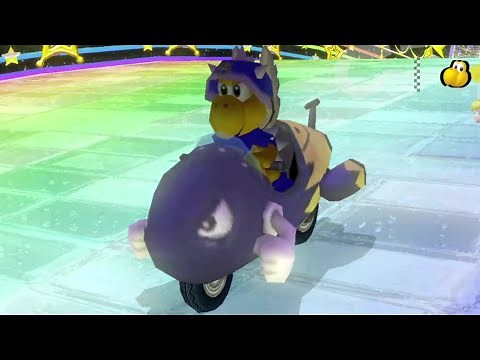 Koopa General (Super Mario Bros. Movie) in Mario Kart Wii