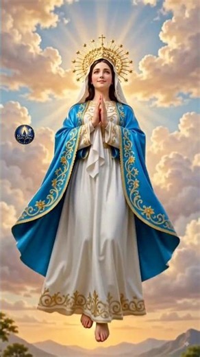 Mother Of Heaven And Earth ♥️🙏⛪✝️ Ave Maria Prayer Song