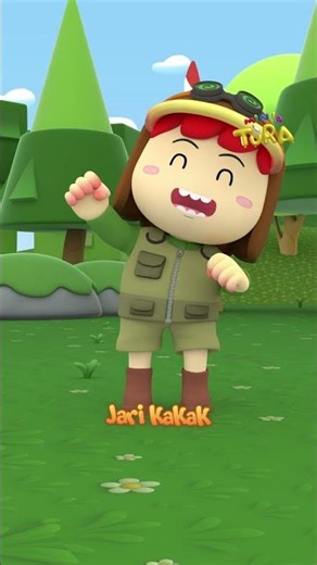 The Finger Family | Most Popular Indonesian Children's Songs for Toddlers & Kindergarteners