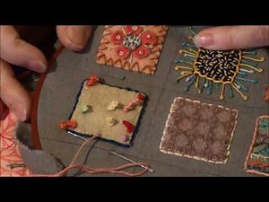 Wool Penny Stich Combinations 2