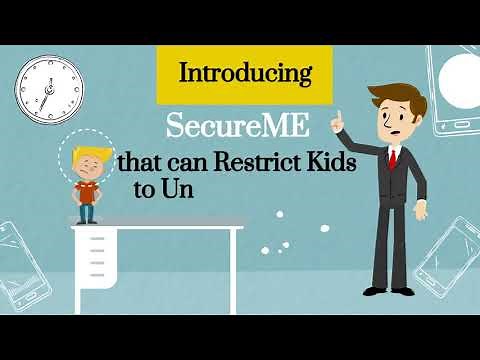 SecureME - Android Kiosk Launcher | Kiosk Mode for Android