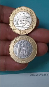 #Monedas De $20 Conmemorativas | HS Coins