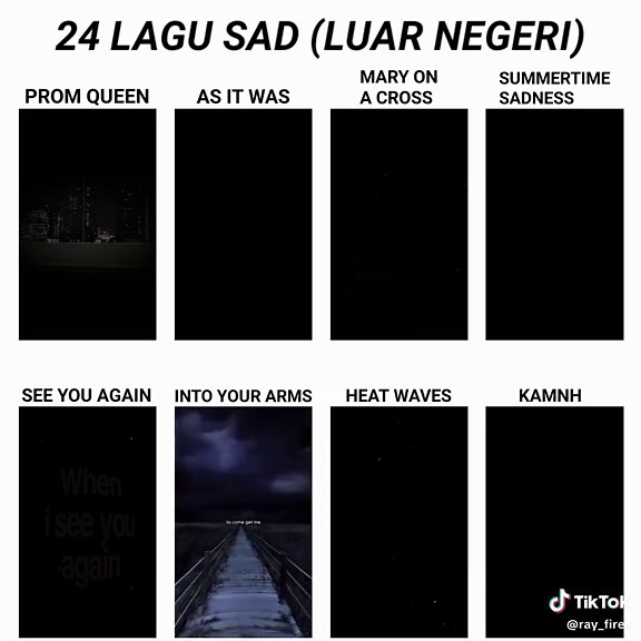 Lagu Sedih yang Memikat untuk 200k Penggemar
