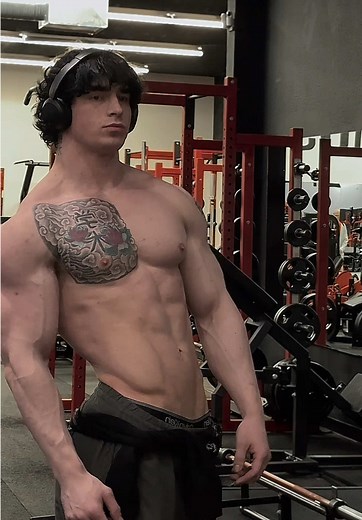 Toji Physique Workout for Building Abs and Biceps