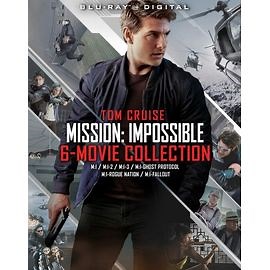 Mission: Impossible: 6-Movie Collection [USA][Blu-Ray] Boxed Set, Dolby, Dubbed, Slipslee | Rakuten