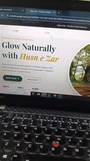 How to create a clean and modern layout #tech #technogamerz #website