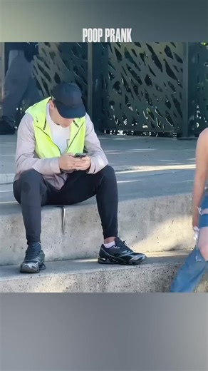 ‏Poop #prank #fun #pranks #funny #funnyvideos #learnontiktok