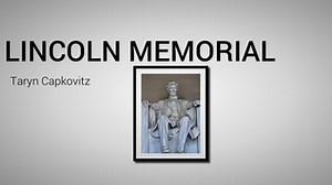 Lincoln Memorial