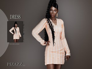 Office and Professions / Sims 4 Female Clothing