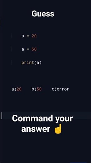 python Task 2 #python #coding #pythontask #programminglanguage #learntechinfo #codingchallenge