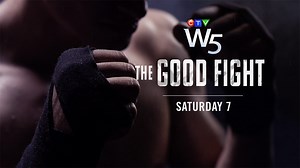 4.7K views · 37 reactions | He helped Floyd Mayweather prepare for his high-profile bout against Conor McGregor, but he's now looking to make his own mark on the international boxing circuit. Cody 'The Crippler' Crowley, the pride of Peterborough, Ont., talks about his aspirations for glory in the ring in THE GOOD FIGHT, airing on W5, Saturday @ 7 p.m. on CTV. | W5 | Facebook