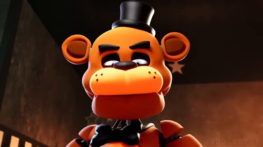 FNaF fans when Golden Freddy isn't portrayed as all powerful and mighty god instead of a lazy bum which has moved twice in 11 years