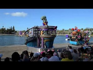 Spongebob Paradepants tacular Sea World Australia Part 3