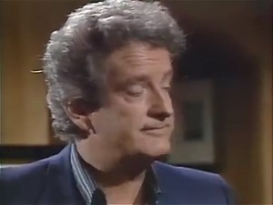 April 19, 1985: on board of the Lockridge yacht, #Minx (Dame Judith Anderson) discovers #Lionel (Nicolas Coster) playing cards with three young women whom #Augusta (Louise Sorel) takes for his mistresses. | Santa Barbara Blog