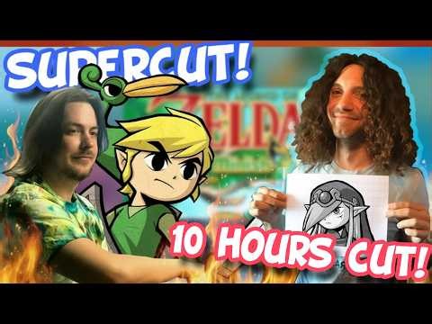 Supercut! Legend of Zelda Minish Cap [Supercut for streamlined play-through]