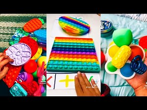 Fidget Toys Scam Trading Pop It TikTok Compilation 44