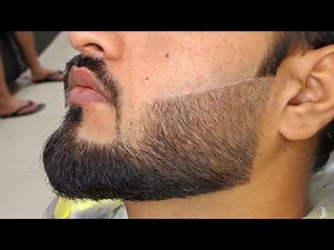 Beard🔥Styles For Men Talented Barber Beard Cut Style. Hair And Beard.