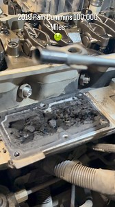 454K views · 238 reactions | Gotta love EGR systems. We see this a lot on the 5th gen Cummins. Always a good idea to pull your intake horn and check. It is going back together with a @bankspower Ram intake horn to take care of the ol grid heater nut problem. #diesellabs #diesellaboratories #dieseltrucks #dieseltechs #dieseltechnicians #duramax #cummins #powertroke #ford #gmc #chevy #ram #enginebuilder #enginebuilding #machineshop | Diesel Laboratories | Facebook