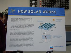 Solar Project Breaks Ground