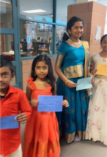 Qualifier Speech Competition 2025 Results