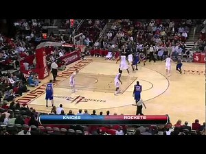 Jeremy Lin 1/28/2012 - NY vs HOU - 9 points 6 assists