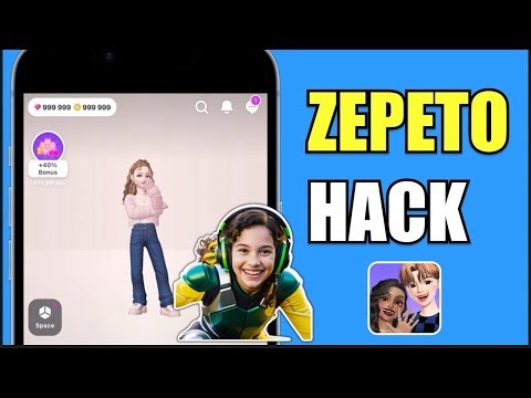 Zepeto FREE ZEMS Hack - How to Get FREE Unlimited ZEMS & Coins in Zepeto MOD APK (iOS & Android)