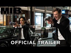 Trailer Watch: Aliens Reign Supreme in 'Men in Black: International'
