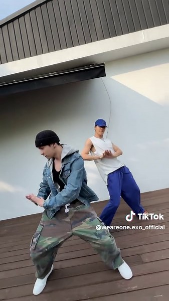 Wait for LAY and KAI - EXO's New Dance Hits