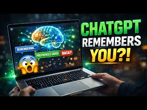 ChatGPT Memory Explained What It Remembers, What It Doesn’t & How to Control It