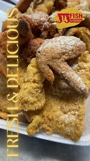 #jjfishandchicken #jjfishandchickenca