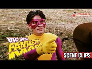 FANTASTIC MAN (2003) | SCENE CLIPS 2 | Vic Sotto, Ara Mina, Michael V.