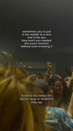 Nothing will ever give you the feeling a rave does 🙏🏻 | DNB Direct