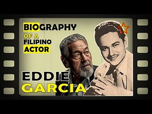 EDDIE GARCIA Biography, Ano nga ba ang NANGYARI sa BUHAY Nya