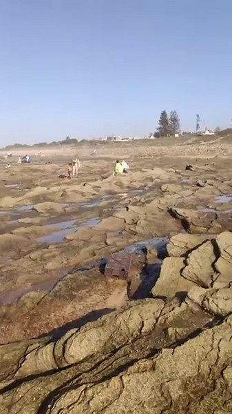 مباشره من شاطئ سيدي رحال