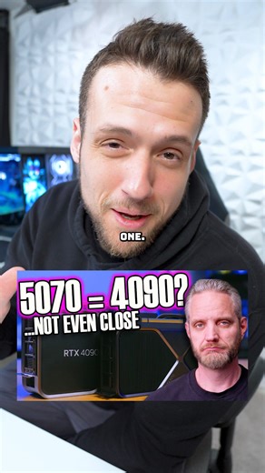 Zach’s Tech Turf | If you have a 30 series GPU and want to stick with Nvidia, then the numbers start to make sense. But that’s only if you can find one close... | Instagram