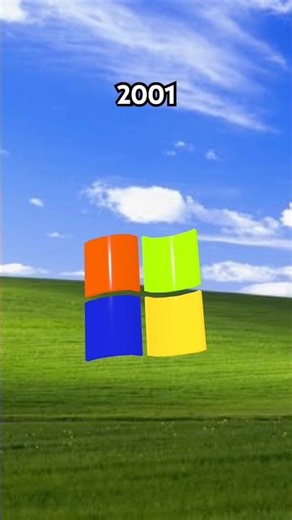 Microsoft Windows edit 🪟🖥️ #shorts