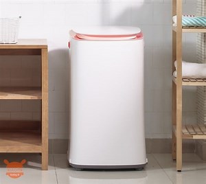 For small homes, here is the Moyu washing machine ... mini size, great performance | XiaomiToday.it