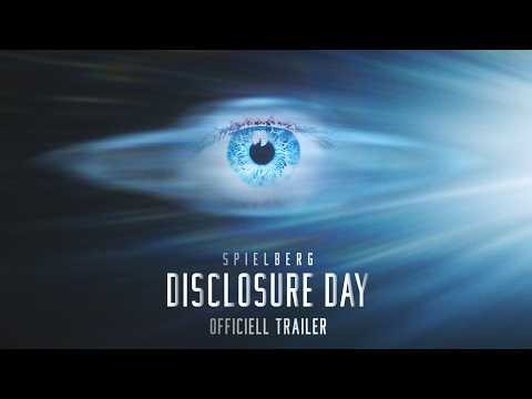 DISCLOSURE DAY | Officiell trailer (Universal Pictures) - HD