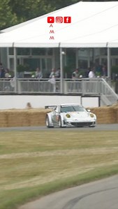 2011 Porsche 911 GT3 RSR NA Flat-Six Engine | Automotive Mike