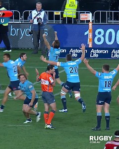 41K views · 640 reactions | 2014 was historic for the Waratahs  Bernard Foley the Iceman 略 #HeritageRound #SuperRugbyPacific | rugby.com.au | Facebook