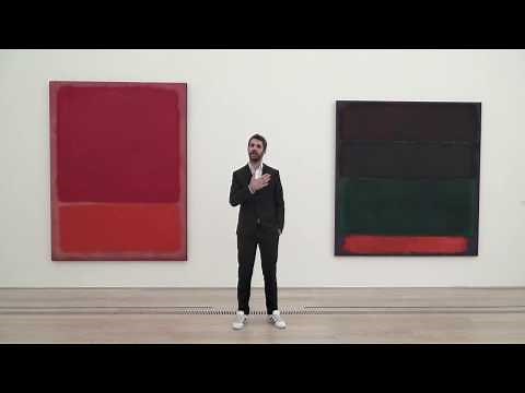 Sammlung Beyeler / Das Original: Abstrakter Expressionismus