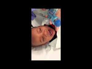 Nasal Foreign body removal