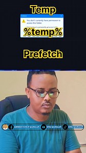 213K views · 2.8K reactions | Sidee computer kaaga one click uga dhigi kartaa | Ahmed Yusuf Qamaan | Facebook