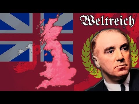 Alternate History of Union of Britain 1919-2089