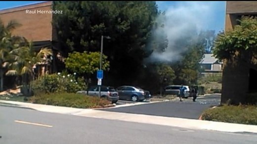 Deadly explosion at California day spa wasn't an accident, officials say