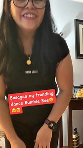 1M views · 520 reactions | Basagan ng trending dance Bumble Bee﫣珞Follow For More 殺#viraldance #trend #trendingvideo #friends #everyone #fbreelsfyp naシ゚viralfbreelsfypシ゚viral #everyonehighlightsfollowers #fbreelsfypシ゚ #fb #FYI #StarsEverywhere #followers @highlight #trendingreels #highlights #followers #new # | Cha Abbott | Facebook