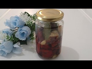 si vous avez des poivrons faites cette excellente recette.